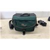 Image 13 : Minolta Maxxum 3xi Camera w/ 35-70mm & 80-200mm Lenses, Vivitar 283 Flash, Lowepro Bag