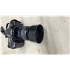 Image 3 : Minolta Maxxum 3xi Camera w/ 35-70mm & 80-200mm Lenses, Vivitar 283 Flash, Lowepro Bag