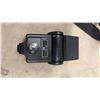 Image 9 : Minolta Maxxum 3xi Camera w/ 35-70mm & 80-200mm Lenses, Vivitar 283 Flash, Lowepro Bag