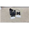 Image 1 : Bushnell Compact 8 x 21 Binoculars & 10-30 x 50 Power Zoom Binoculars with Neck Straps