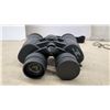 Image 2 : Bushnell Compact 8 x 21 Binoculars & 10-30 x 50 Power Zoom Binoculars with Neck Straps