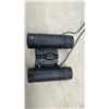 Image 7 : Bushnell Compact 8 x 21 Binoculars & 10-30 x 50 Power Zoom Binoculars with Neck Straps