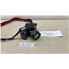 Image 1 : Canon EOS Rebel Xs 35mm SLR Film Camera with Canon Ef 35-105mm f/4.5-5.6 Autofocus Zoom Lens
