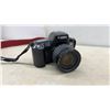 Image 2 : Canon EOS Rebel Xs 35mm SLR Film Camera with Canon Ef 35-105mm f/4.5-5.6 Autofocus Zoom Lens