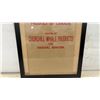 Image 4 : Framed Churchill Whale Products Ltd. Ground Whale Meat 50 Lb Bag, C.1968, Churchill Manitoba