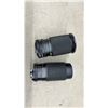 Image 5 : Pentax SF10 35mm SLR Camera with Image 28-135mm & RMC Tokina 80-200mm Zoom Lenses