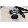 Image 2 : Minolta Maxxum Stsi 35mm SLR Camera with Af 28-80mm & 28-135mm Zoom Lenses