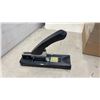 Image 2 : Office Supplies Lot: Heavy-Duty Stapler, Hole Punches, Pen Stands, Solar Calculator, Notepad and
