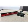 Image 5 : Office Supplies Lot: Heavy-Duty Stapler, Hole Punches, Pen Stands, Solar Calculator, Notepad and