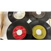 Image 5 : Collection of Vintage 45 RPM Vinyl Records, Various Artists and Labels