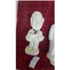 Image 2 : Col. Sanders KFC Figurines and Bankscollection, Assorted Sizes,Plastic (5 Pieces) Vintage