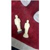 Image 5 : Col. Sanders KFC Figurines and Bankscollection, Assorted Sizes,Plastic (5 Pieces) Vintage
