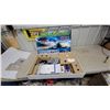 Image 1 : Scalextric Continental Sports Cars 1:32 Scale Slot Car Racing Set W5940T N.O.S.