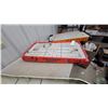 Image 8 : 3 Rod Hockey Games Eagle Toys Stanley Cup N.H.L. Hockey Table Top Game One with Some Players