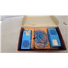 Image 3 : Handy Talkie Battery Operated Walkie Talkie Set with Wire Connection, Boxed Vintage