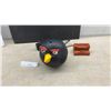 Image 1 : Gear4 Angry Birds Black Bird Speaker Dock with 30-pin iPod/iPhone Connector & Power Adapter