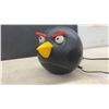 Image 5 : Gear4 Angry Birds Black Bird Speaker Dock with 30-pin iPod/iPhone Connector & Power Adapter