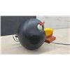 Image 7 : Gear4 Angry Birds Black Bird Speaker Dock with 30-pin iPod/iPhone Connector & Power Adapter