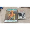 Image 6 : Collection of 6 Hollywood Books - Marilyn Monroe Biographies & Elvis Presley Graceland + Western