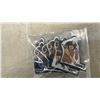 Image 3 : Vintage NHL Table Hockey Game Plastic Player Figures (24) Multiple Teams Including Bruins, Whalers