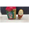 Image 7 : Copper Piggy Bank, Snoopy Pumpkins, Flamingo Lights, Boom Radio, Fossil Ornaments, Coasters and