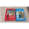 Image 4 : Collection of 9 Hardcover Books Including Signed "the Circus at the Edge of the Earth" by Wilkins