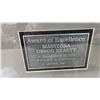 Image 5 : Matrix Award of Excellence Framed Plaques for OBSCO Beauty Manitoba (Set of 3) 1989-1991