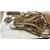 Image 10 : Ho Scale Model Railroad Lot: Track, Switches, Rolling Stock, Building Kits, Power Supply, Cork