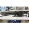 Image 3 : Ho Scale Model Railroad Lot: Track, Switches, Rolling Stock, Building Kits, Power Supply, Cork