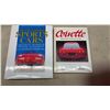 Image 11 : Collection of Transportation Books - Trains, Aviation, Sports Cars, Corvette, Motorcycles and More