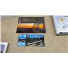 Image 3 : Collection of Transportation Books - Trains, Aviation, Sports Cars, Corvette, Motorcycles and More