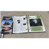 Image 4 : Collection of Transportation Books - Trains, Aviation, Sports Cars, Corvette, Motorcycles and More