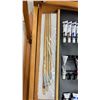 Image 3 : Art Studio by Spree Portable French Easel Box Set with Oil/Acrylic Paints, Brushes & Wood Palette