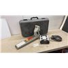 Image 1 : Radiodetection RD400 Cable & Pipe Locator Kit with RD400LCTx Transmitter and Clamp in Case