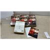Image 2 : Coca-Cola Santa Holiday Cards (8 Boxes, 18 Cards Each) & New Playing Cards Set in Collector Tin
