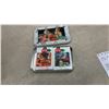 Image 4 : Coca-Cola Santa Holiday Cards (8 Boxes, 18 Cards Each) & New Playing Cards Set in Collector Tin