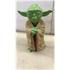 Image 4 : Vintage Toy Lot: Police Clown Figure, Star Wars Yoda Figure, Hula Doll, Mailbox Bank, Porky Pig Mug