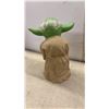 Image 5 : Vintage Toy Lot: Police Clown Figure, Star Wars Yoda Figure, Hula Doll, Mailbox Bank, Porky Pig Mug