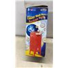 Image 6 : Vintage Toy Lot: Police Clown Figure, Star Wars Yoda Figure, Hula Doll, Mailbox Bank, Porky Pig Mug
