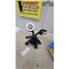 Image 2 : iPals Black Dog Speaker & Tiger Poo-Chi Gold Robot Dog in Box Vintage
