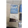 Image 2 : Collection of Vintage Books on Ships, Aviation, Automobiles, and Us Presidents