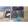Image 4 : Collection of Vintage Books on Ships, Aviation, Automobiles, and Us Presidents