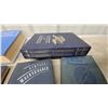 Image 6 : Collection of Vintage Books on Ships, Aviation, Automobiles, and Us Presidents