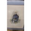 Image 8 : Framed Victorian Prints: Prince of Wales Portrait Pair & Romantic Scene Illustrations (3 Pcs)