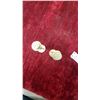 Image 3 : Mr. Peanut Planters Figural Salt and Pepper Shakers, Silver-Tone Metal, Pair