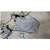 Image 2 : Sony PlayStation 1 Console SCPH-7501 with Controller, Memory Cards & Speakers