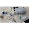 Image 3 : Sony PlayStation 1 Console SCPH-7501 with Controller, Memory Cards & Speakers