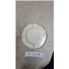 Image 3 : Labatt's Stout Ales Lager Vintage Porcelien Ashtray with Trade Mark Logo