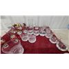 Image 5 : Collection of Shot Glasses & Tumblers Incl. Souvenir, Crystal Cut & Bird Motif Designs Some Vintage