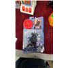 Image 2 : Toy Lot: X-Men Storm Figure, Tomy Robot, Inspector Gadget Figure, a Bug's Life Flik Figure